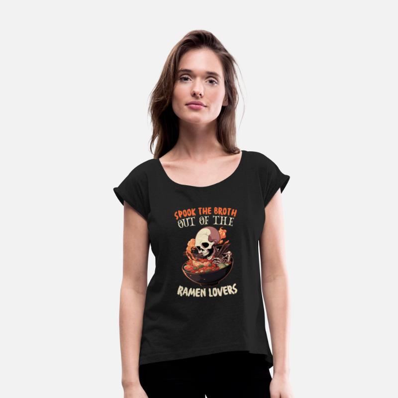 Horror Ramen Halloween Ramen Creepy Noodles Horror