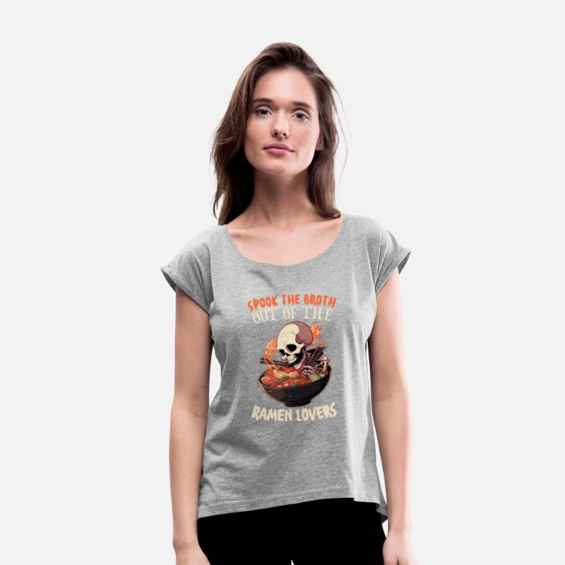 Horror Ramen Halloween Ramen Creepy Noodles Horror