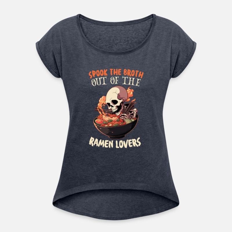 Horror Ramen Halloween Ramen Creepy Noodles Horror