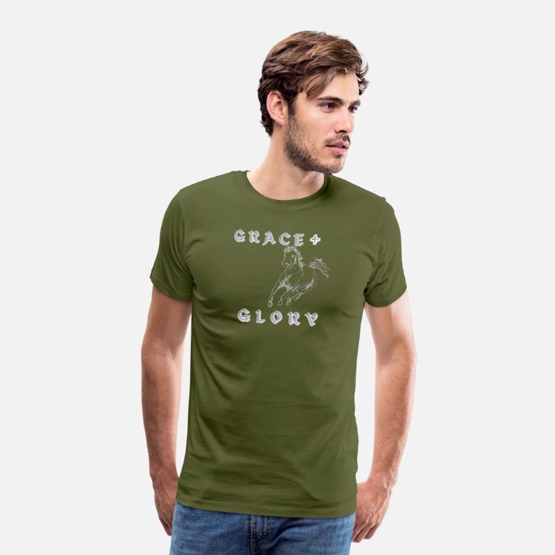 Horse Riders Glory Tee shirt for Polo players