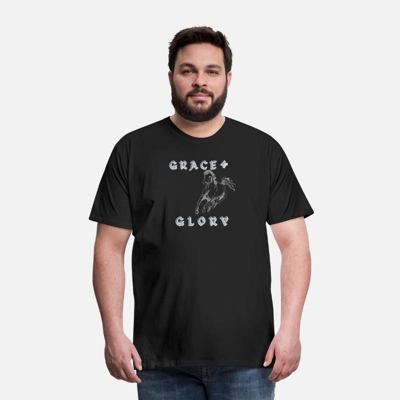 Horse Riders Glory Tee shirt for Polo players