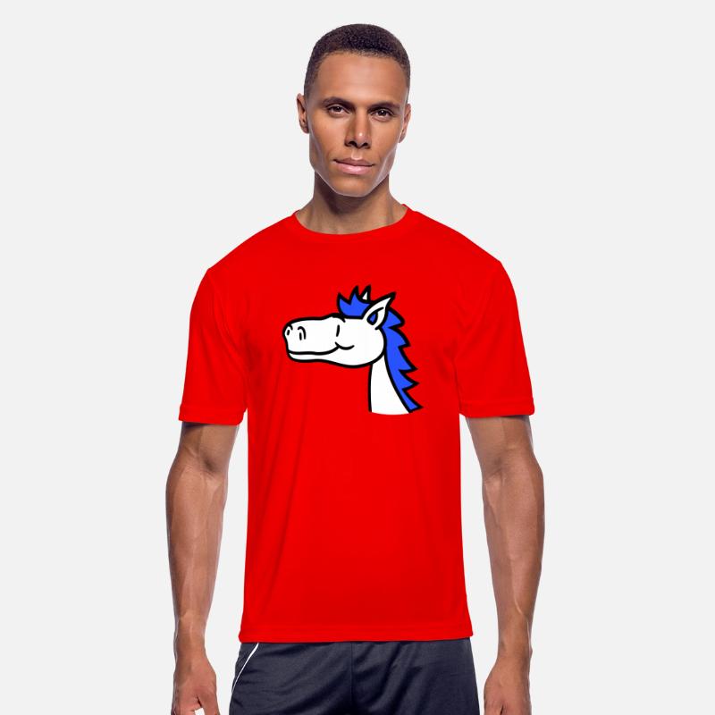 Horse Sweet Pony Foal Cute Cartoon Funny Comic Fun