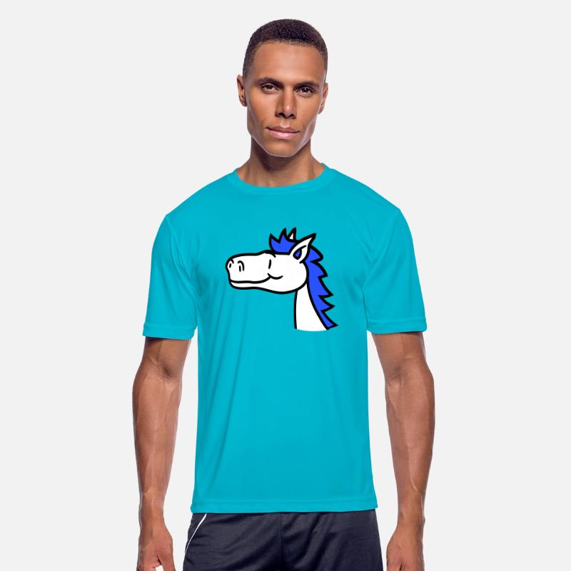 Horse Sweet Pony Foal Cute Cartoon Funny Comic Fun