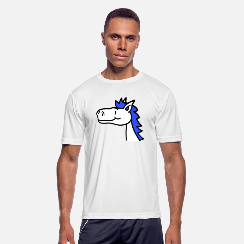 Horse Sweet Pony Foal Cute Cartoon Funny Comic Fun