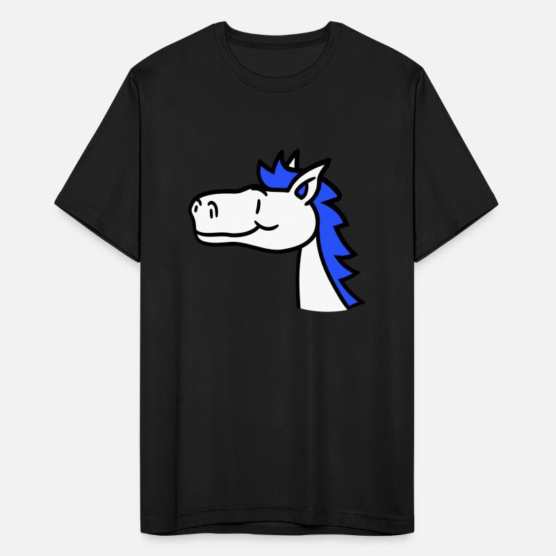 Horse Sweet Pony Foal Cute Cartoon Funny Comic Fun