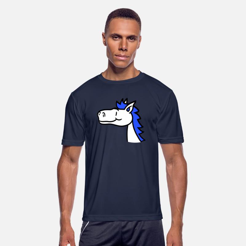 Horse Sweet Pony Foal Cute Cartoon Funny Comic Fun