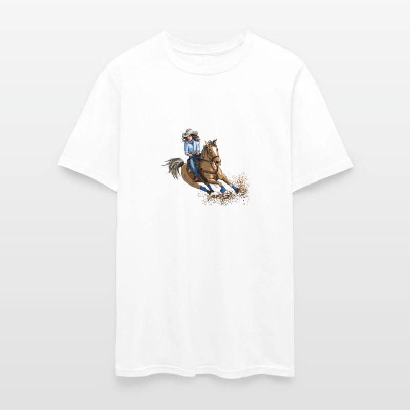 Horses Western Riding Just A Who Loves