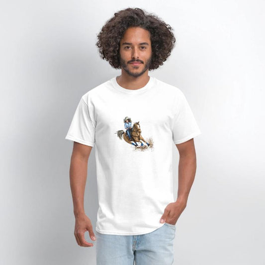 Horses Western Riding Just A Who Loves