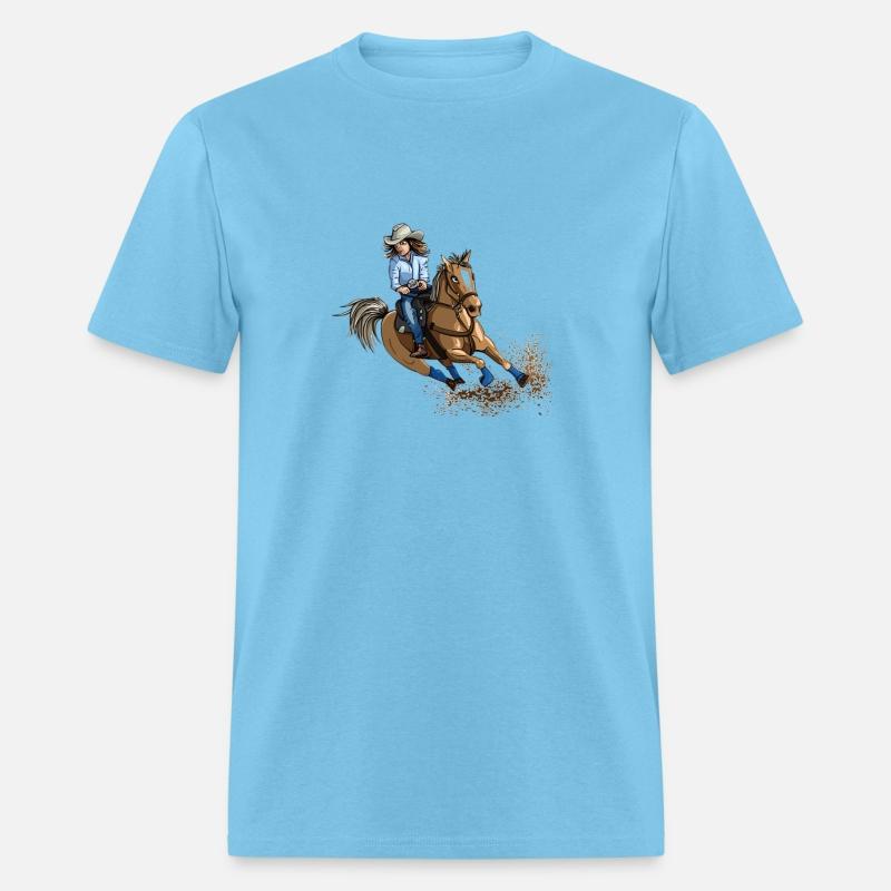 Horses Western Riding Just A Who Loves