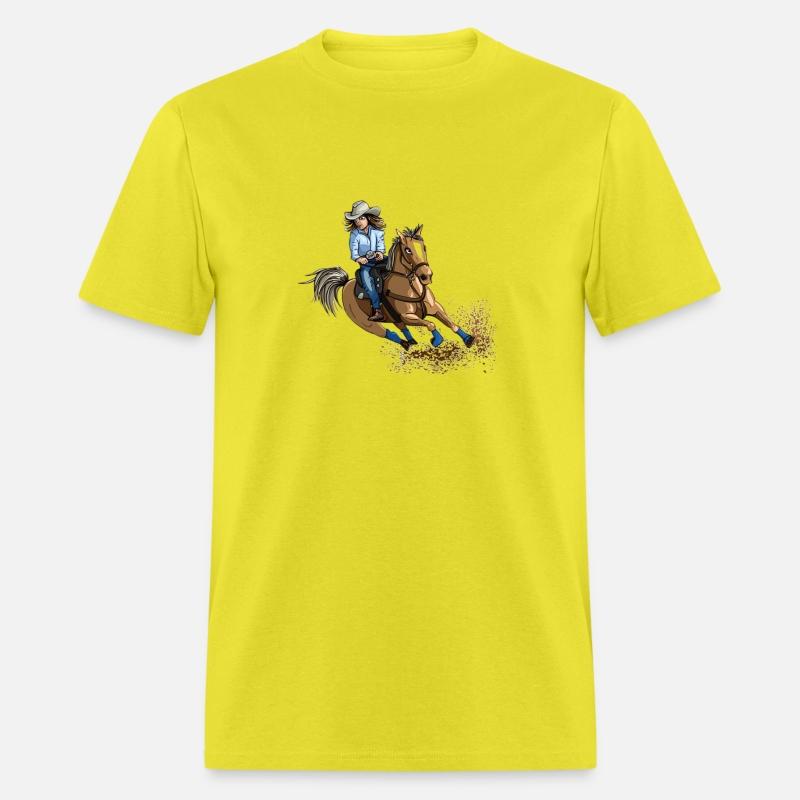 Horses Western Riding Just A Who Loves