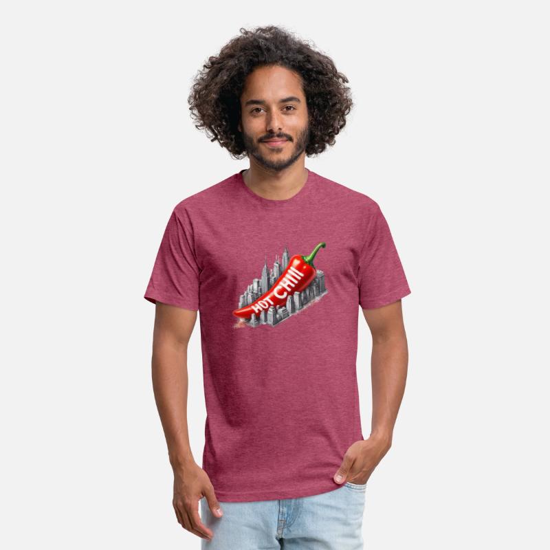 hot chili