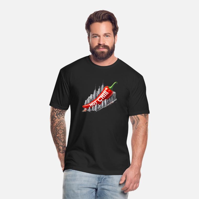hot chili