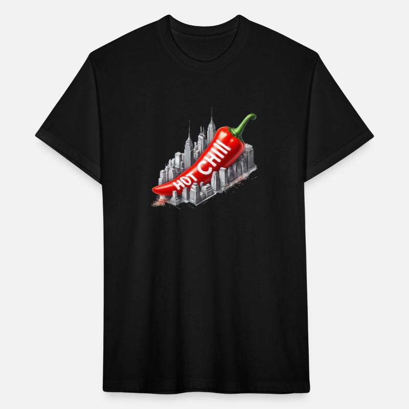 hot chili