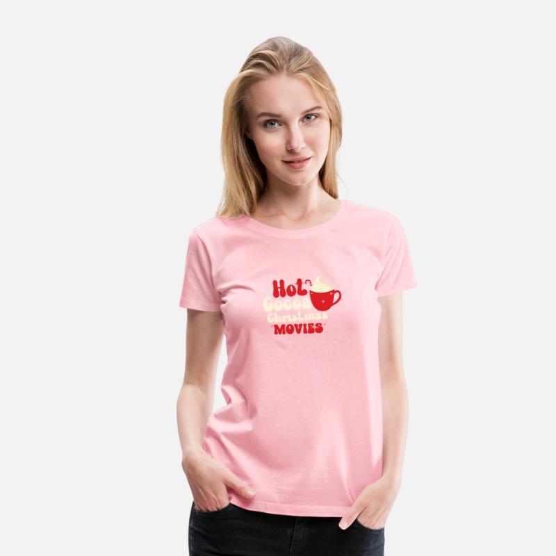 Hot cocoa Christmas movies