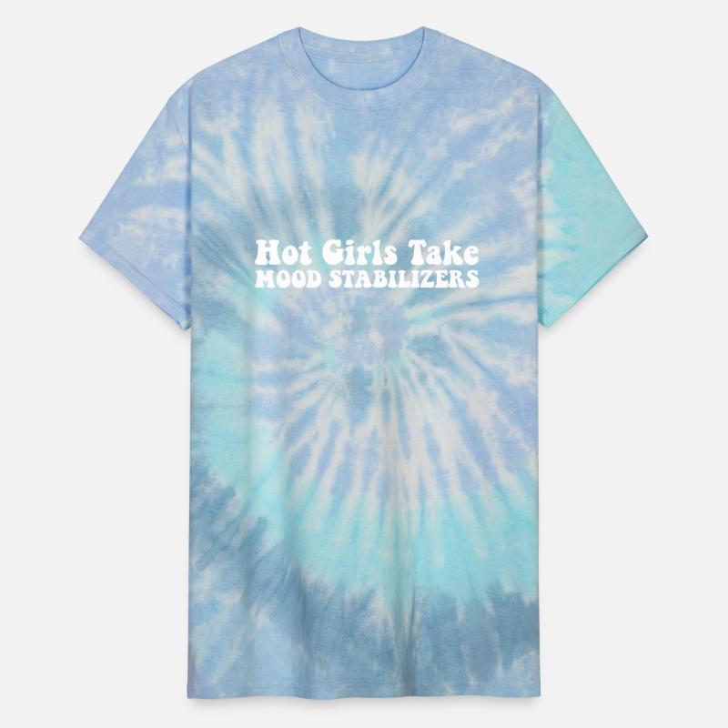Hot Girls Take Mood Stabilizers