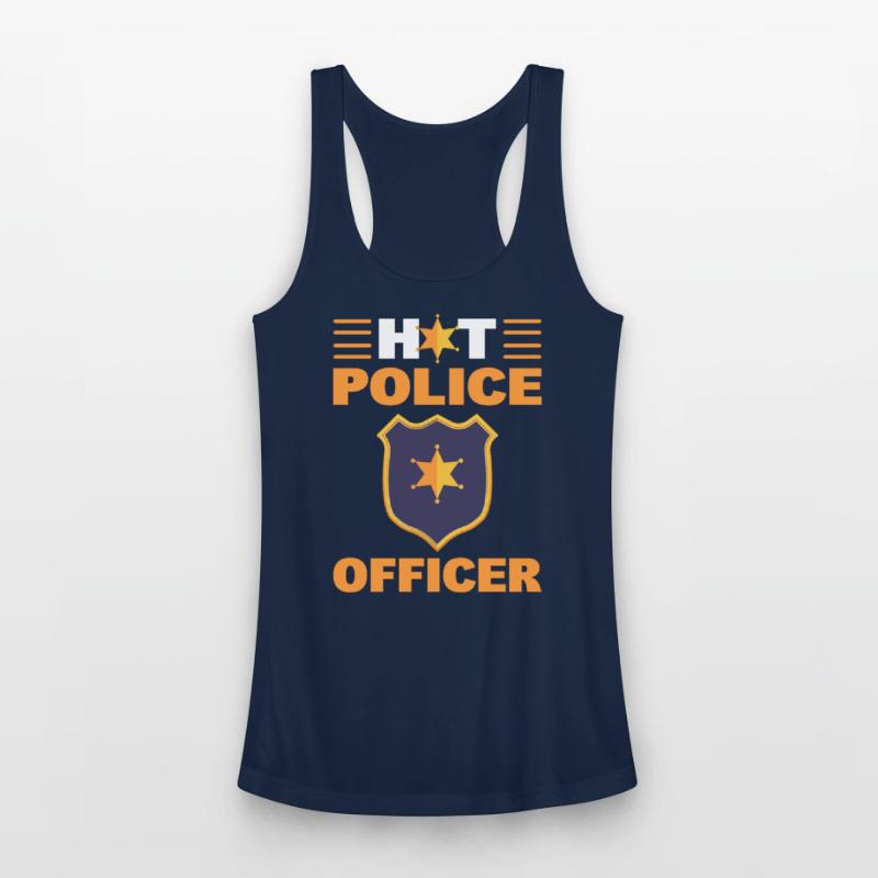 Hot Police Officer Police Cop Policeman
