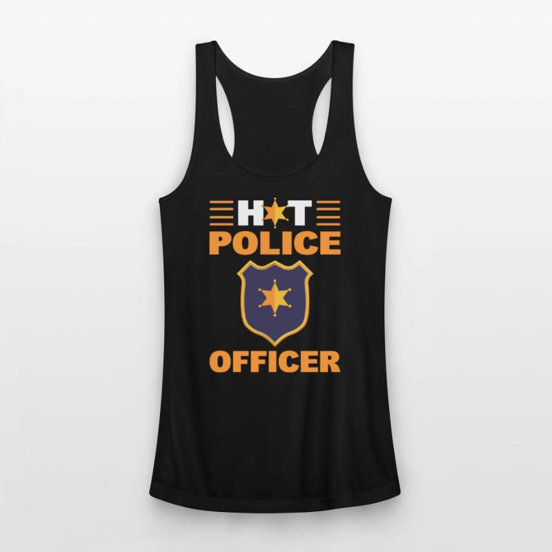 Hot Police Officer Police Cop Policeman