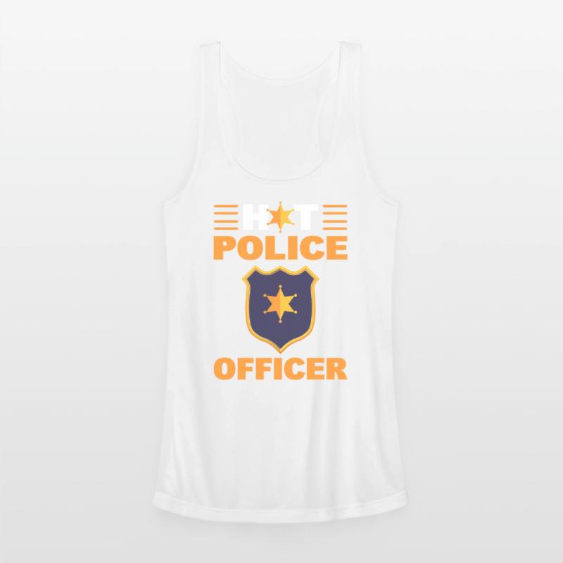 Hot Police Officer Police Cop Policeman