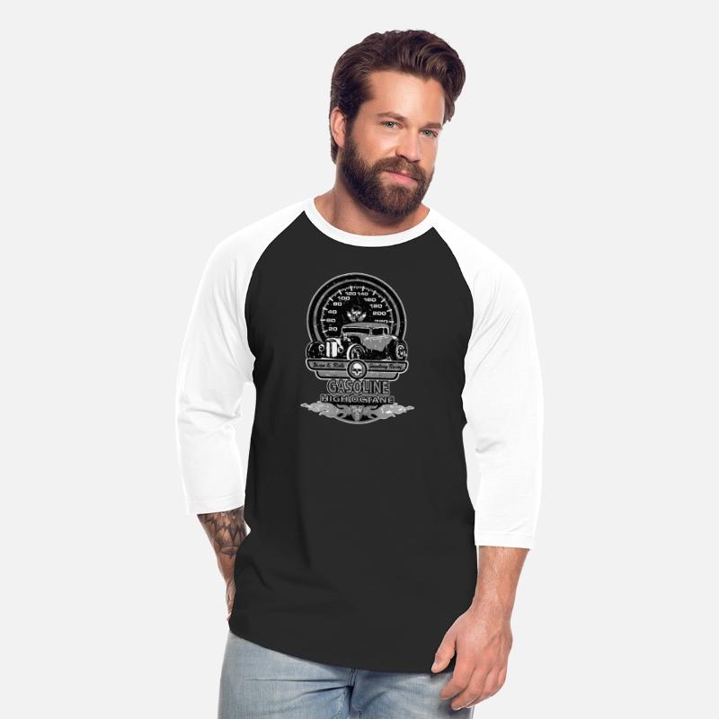 Hot Rods 1932 - Gasoline high octane BW