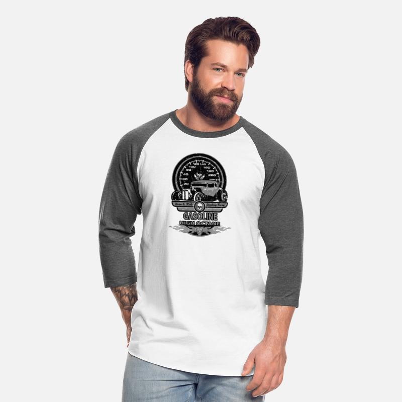 Hot Rods 1932 - Gasoline high octane BW