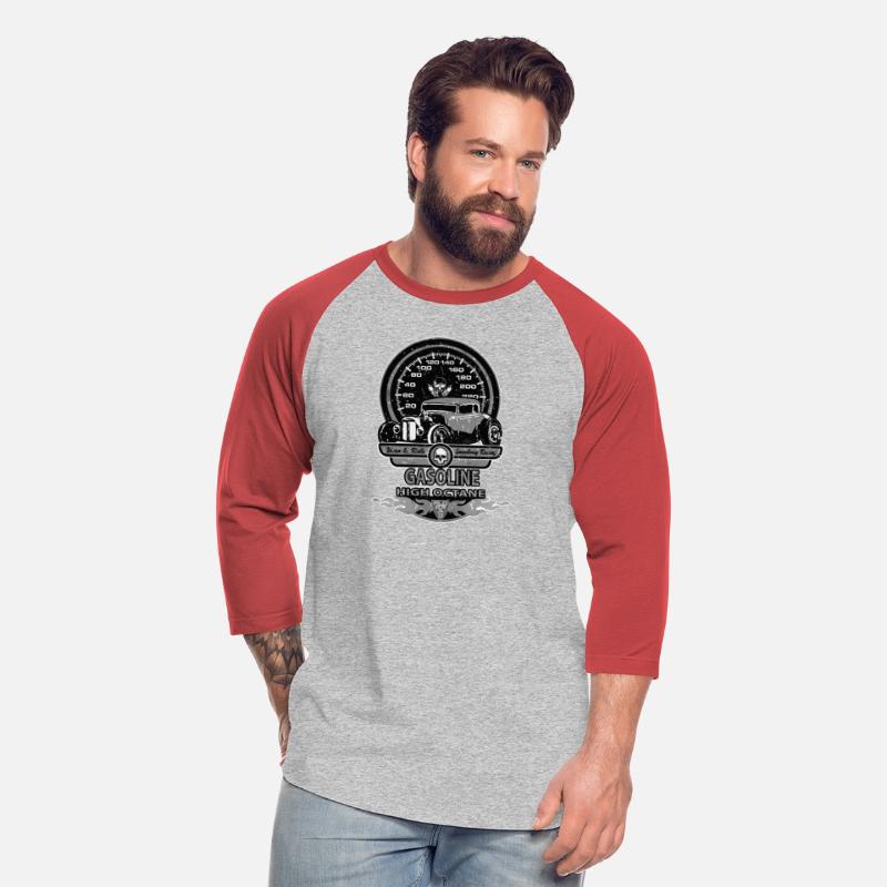 Hot Rods 1932 - Gasoline high octane BW