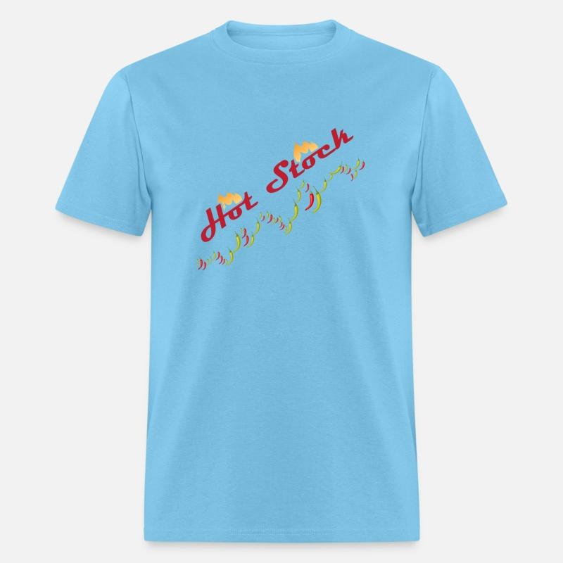 Hot Stock - Hot Chili Stock Market Trend