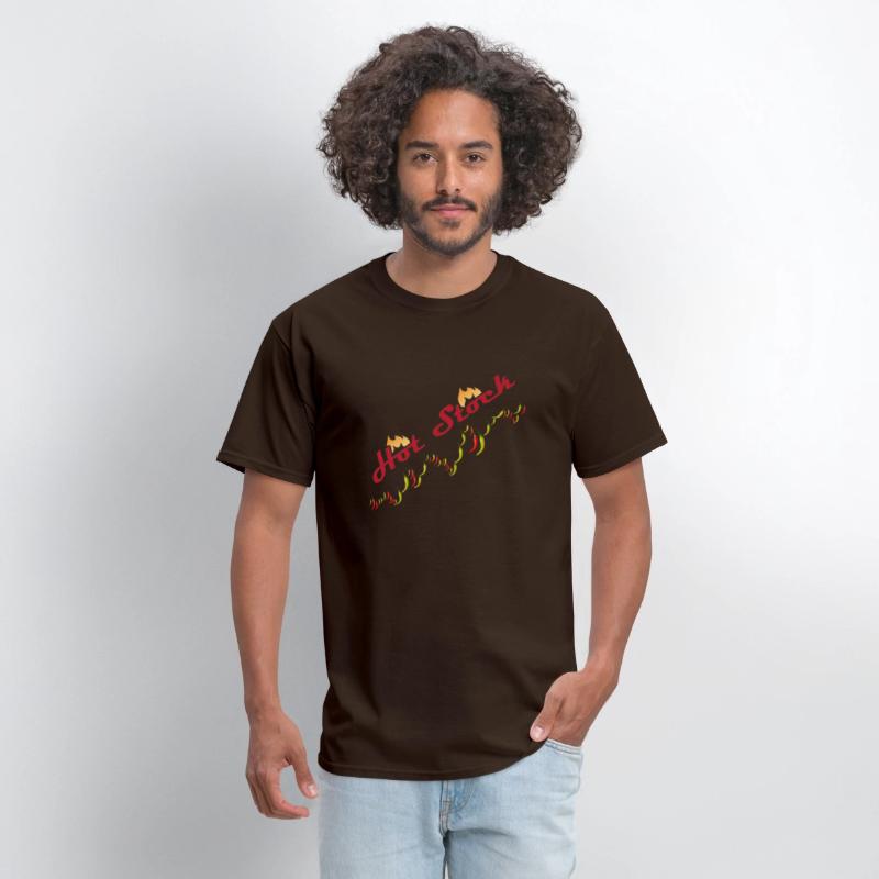 Hot Stock - Hot Chili Stock Market Trend