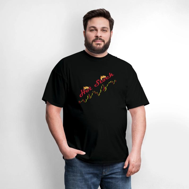 Hot Stock - Hot Chili Stock Market Trend