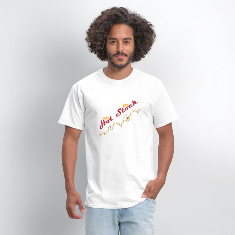 Hot Stock - Hot Chili Stock Market Trend