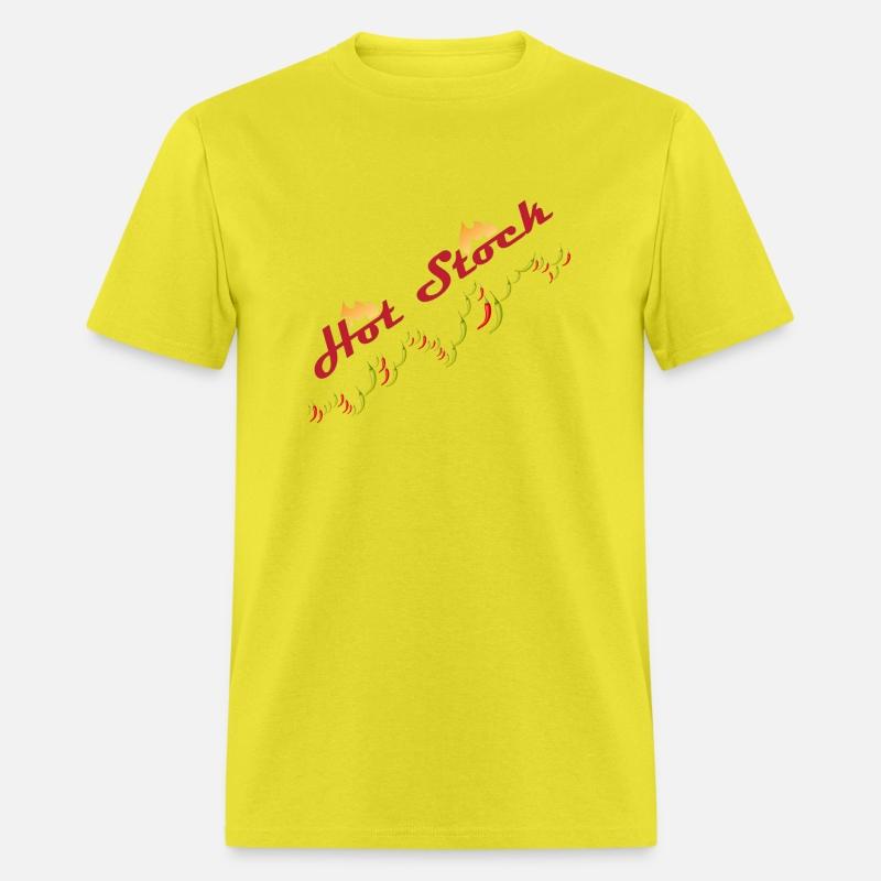 Hot Stock - Hot Chili Stock Market Trend