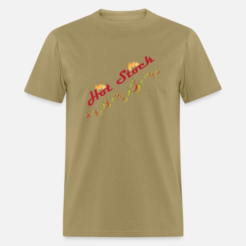Hot Stock - Hot Chili Stock Market Trend