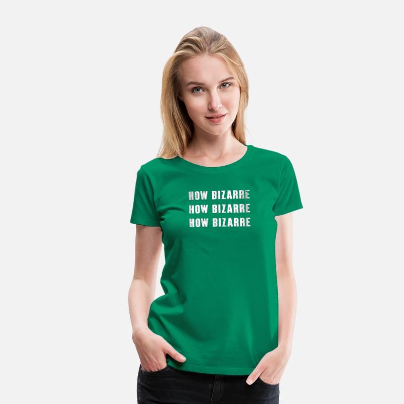 How Bizarre - Cool Funny Retro 90s Quote Social Me
