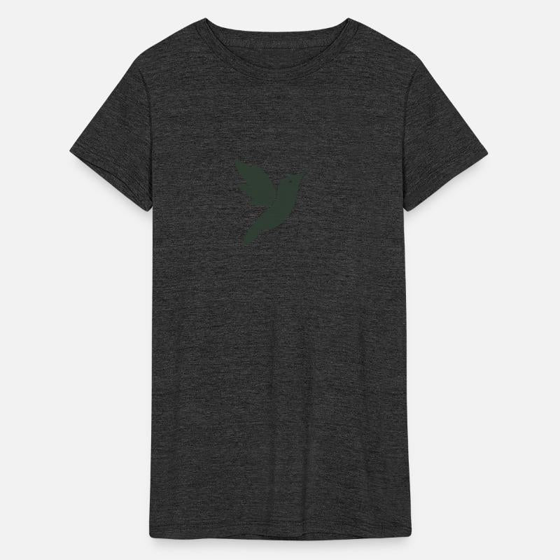 hummingbird T shirt design