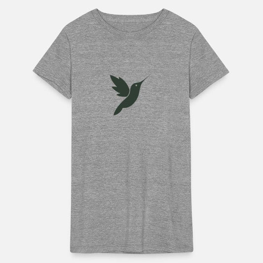 hummingbird T shirt design