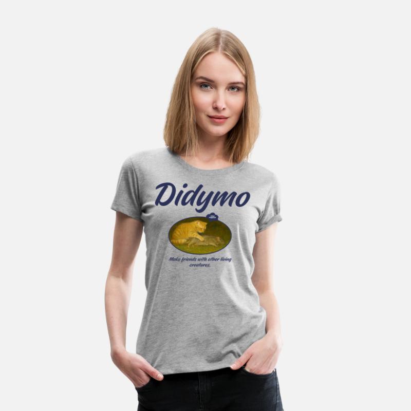 Humorous Cat Mouse Friendship Design