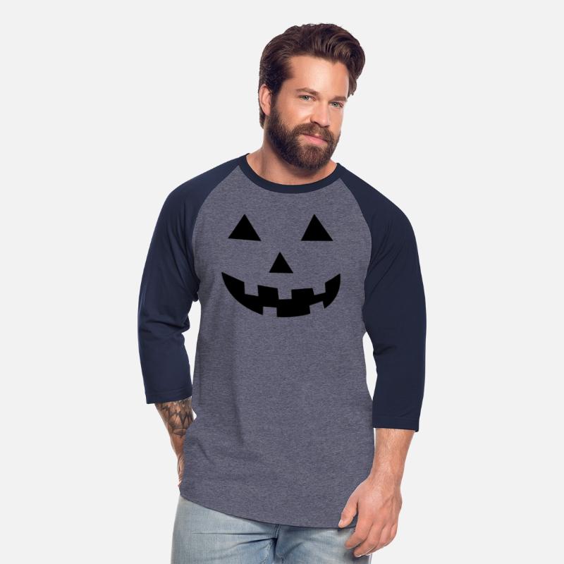 Humorous Pumpkins Illustration Tricks Treats