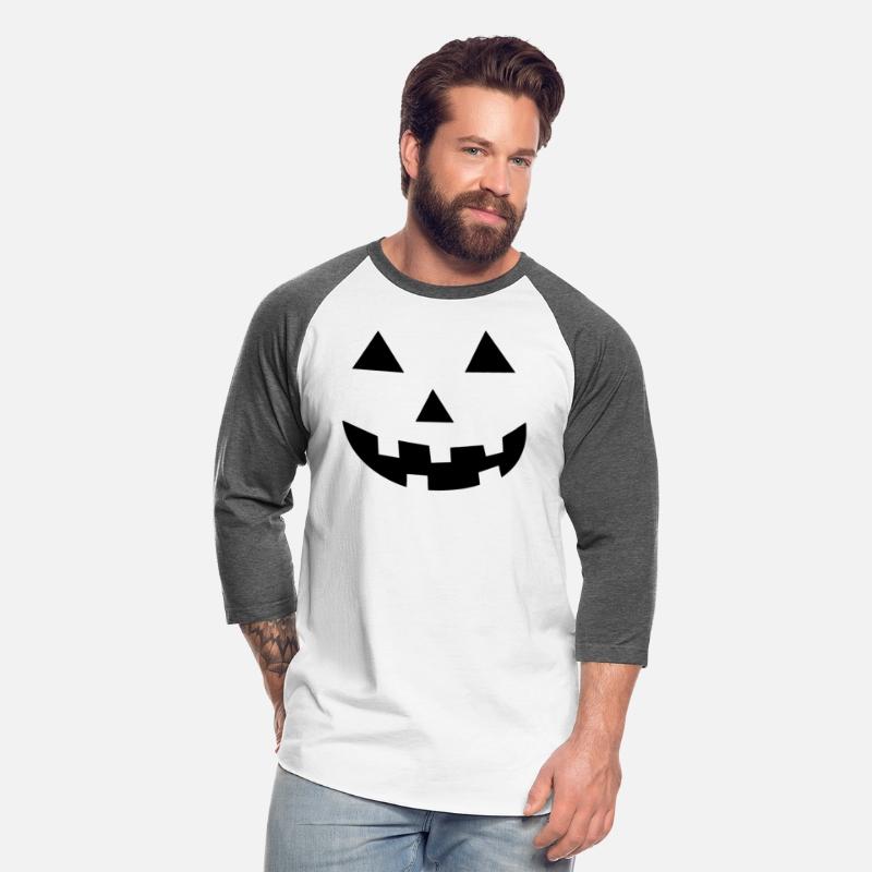 Humorous Pumpkins Illustration Tricks Treats