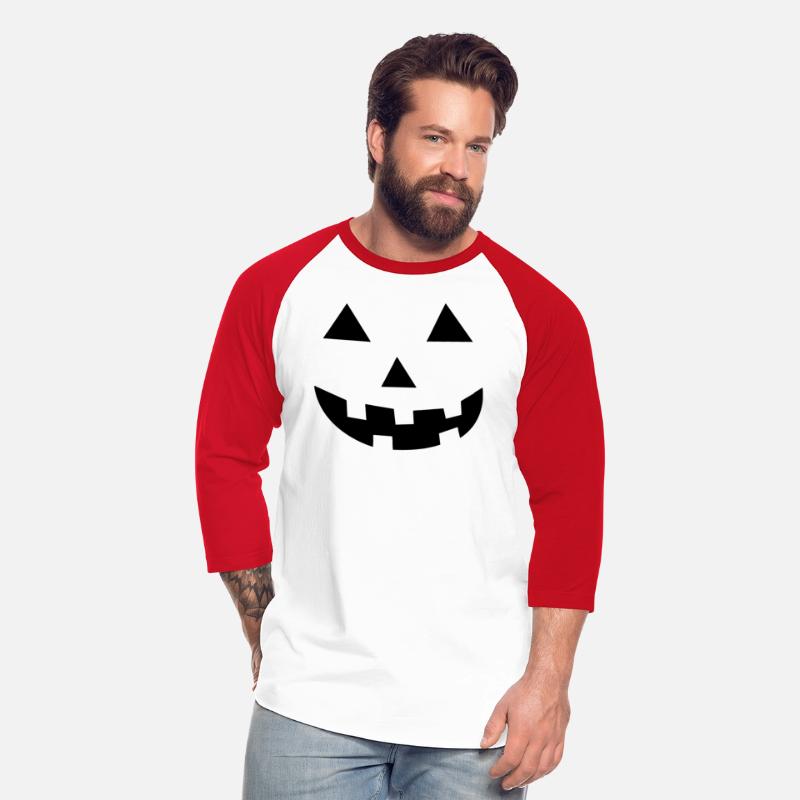 Humorous Pumpkins Illustration Tricks Treats