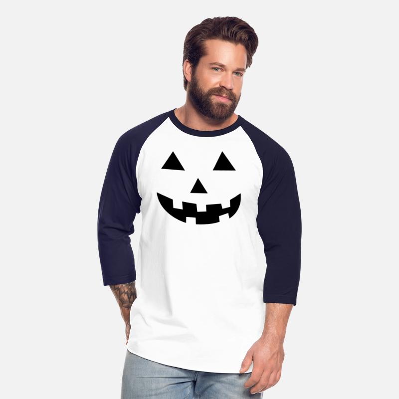 Humorous Pumpkins Illustration Tricks Treats