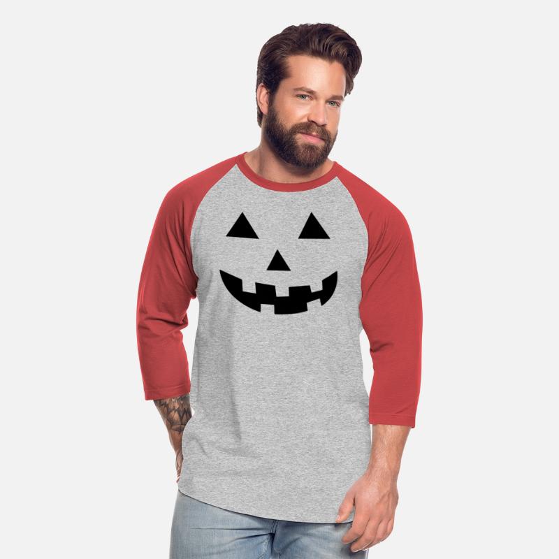 Humorous Pumpkins Illustration Tricks Treats