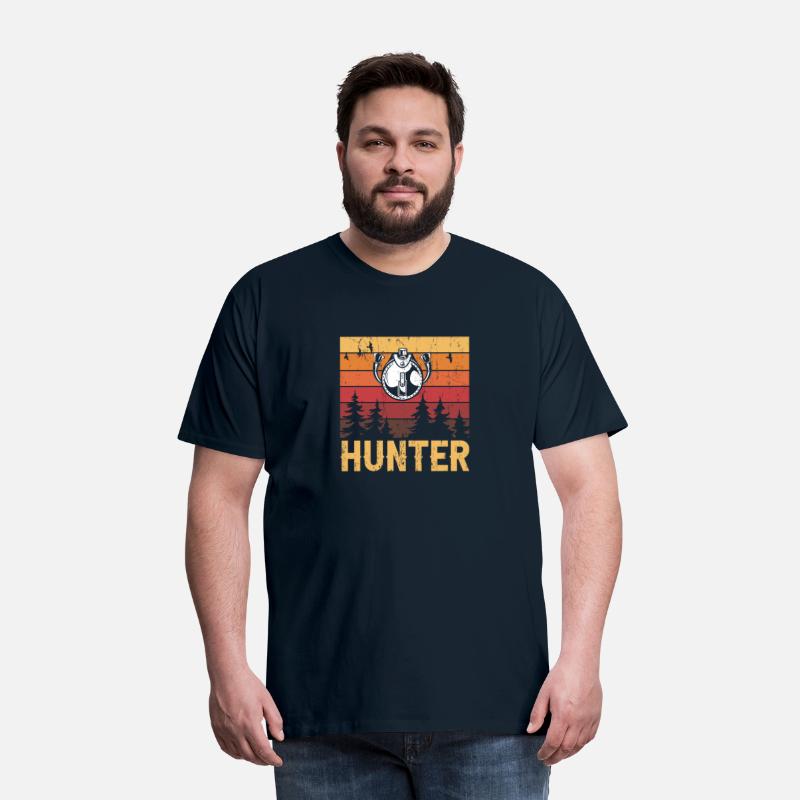 HUNTING Ring Bell Ventage 01