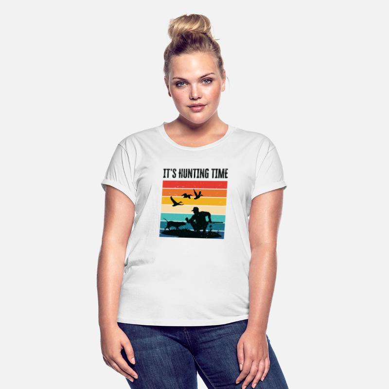 Hunting Time Retro Nature Shooting Wild Animal