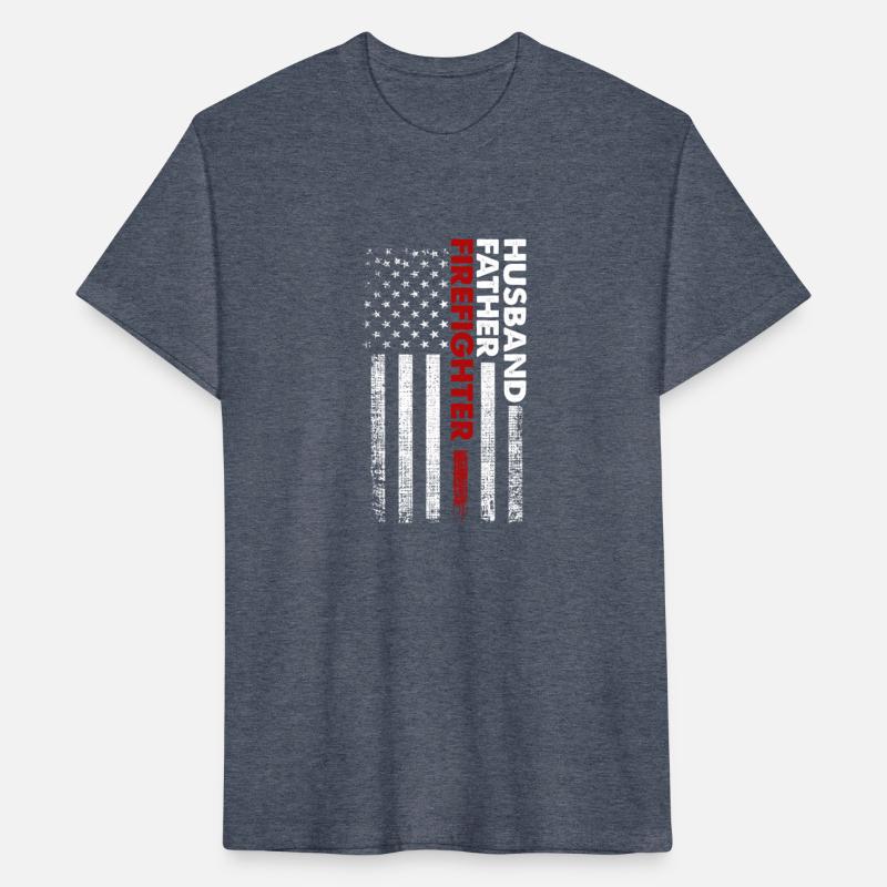 Husband Father Firefighter