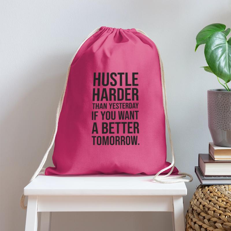 Hustle Harder - Gym, Hustle, Success, Motivational