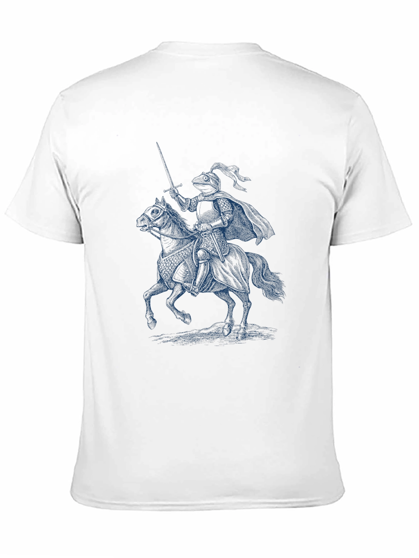 Knight Rider T-Shirt - Black Graphic Tee