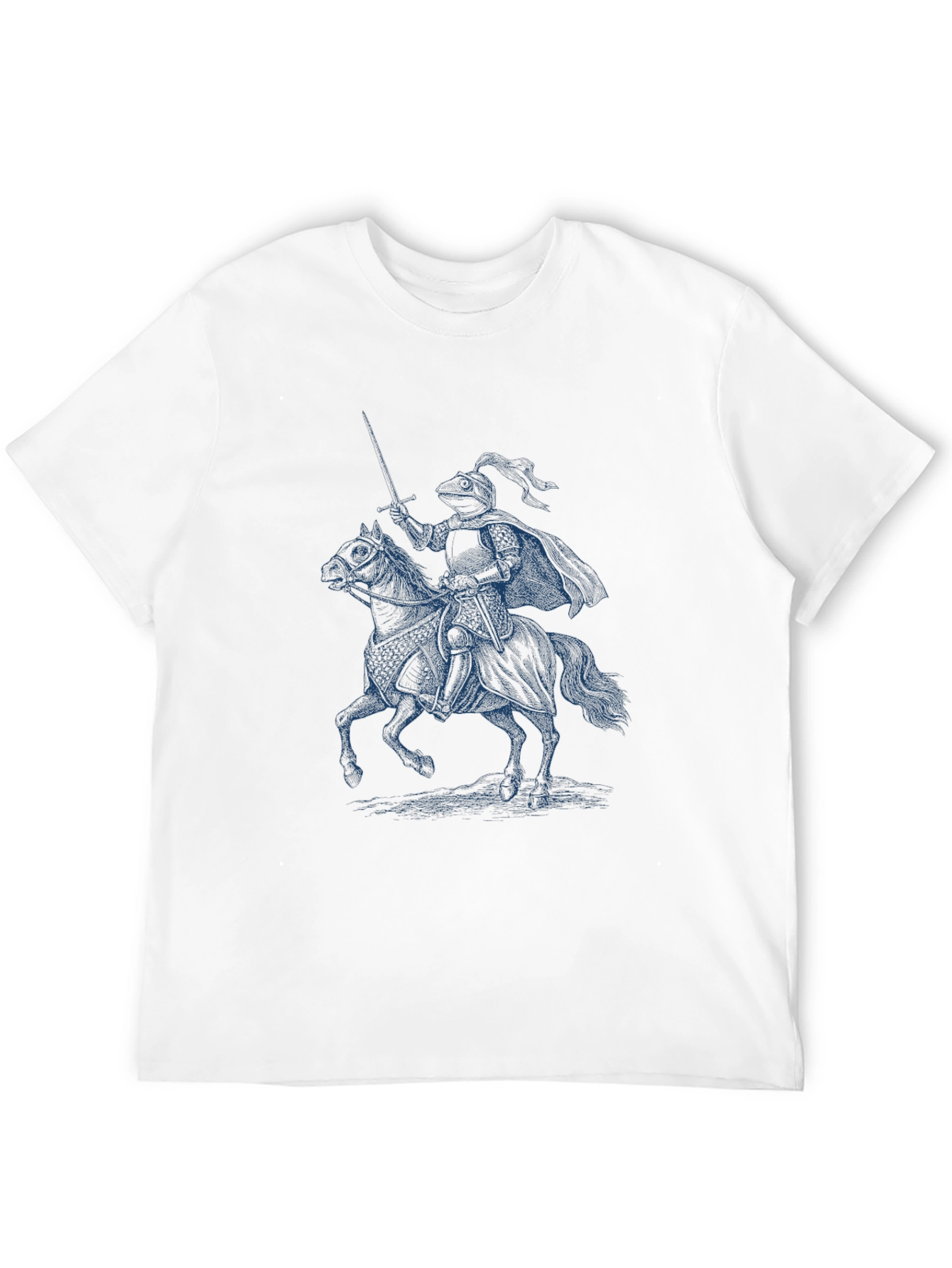Knight Rider T-Shirt - Black Graphic Tee