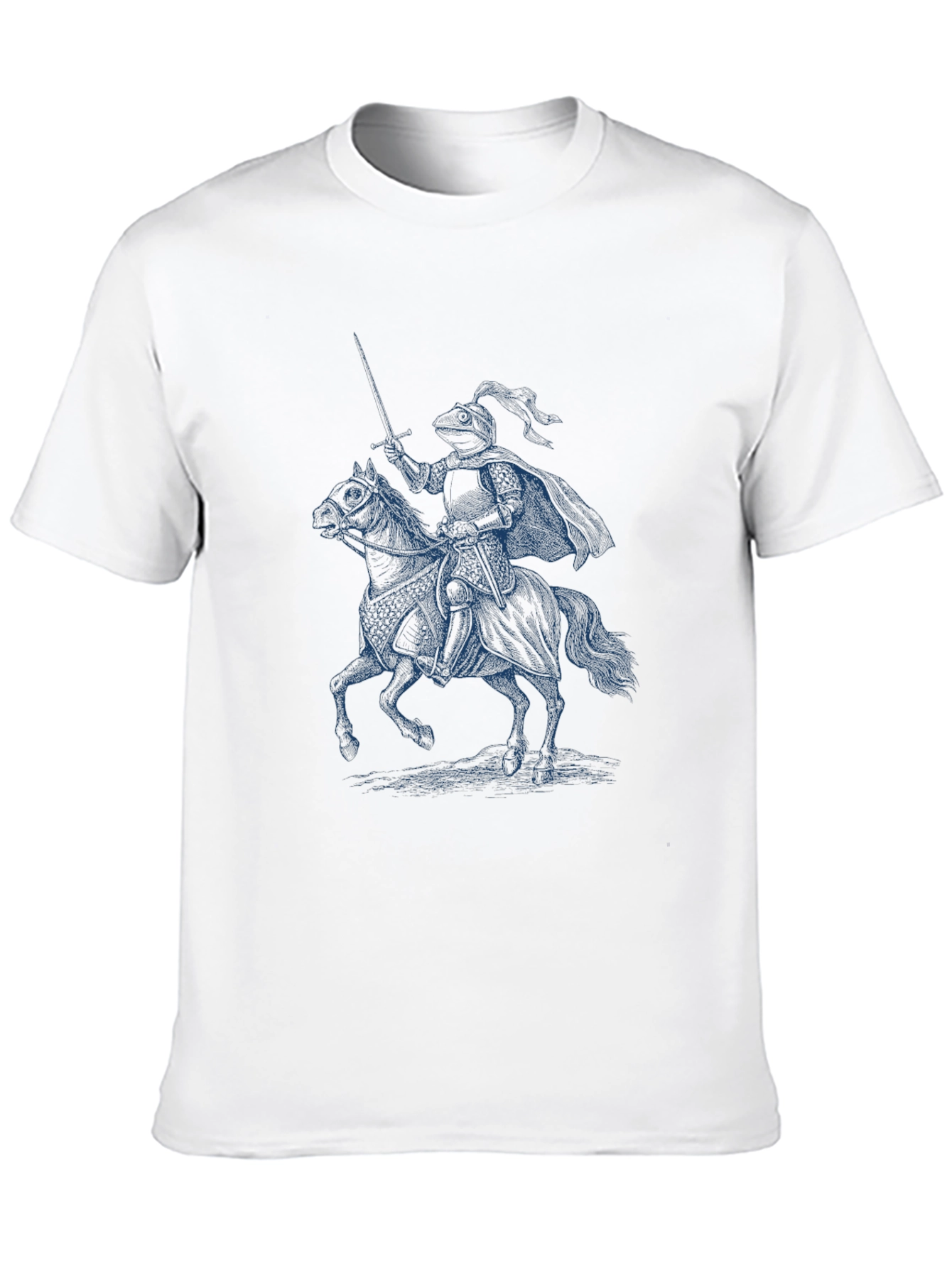 Knight Rider T-Shirt - Black Graphic Tee