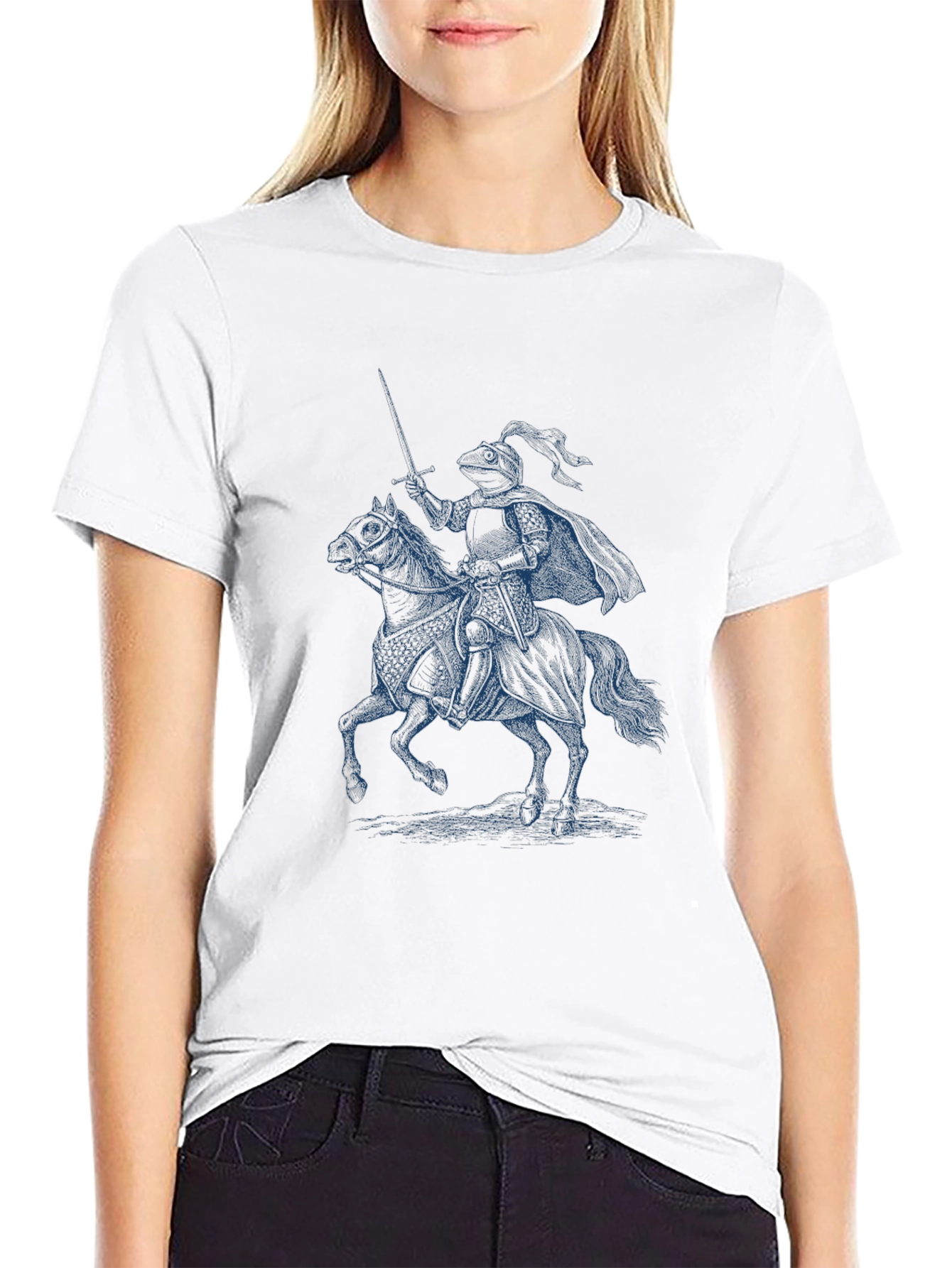 Knight Rider T-Shirt - Black Graphic Tee
