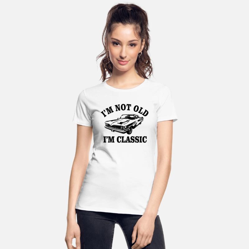 I am Not Old I am Classic