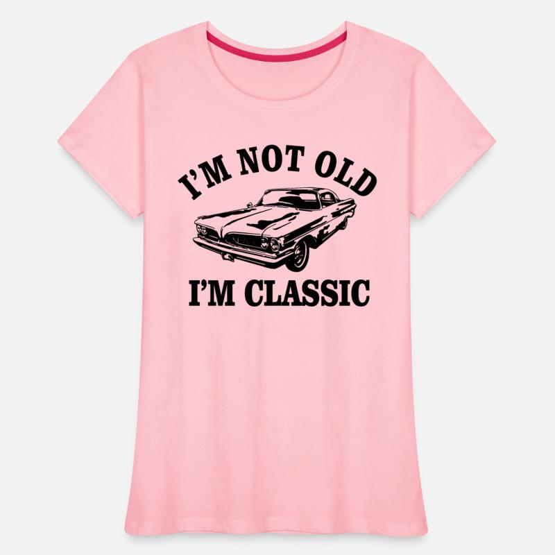 I am Not Old I am Classic